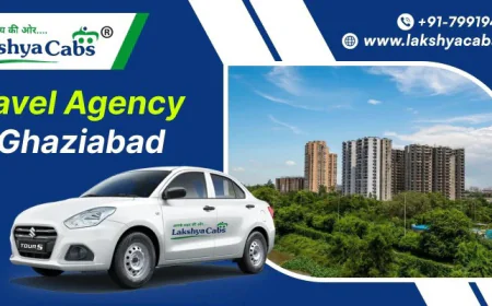 Travel Agency in Ghaziabad: Complete Travel Solutions for Every Journey