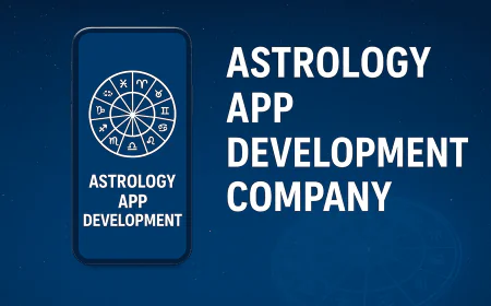 Best Astrology Website Development Company for Custom Solutions