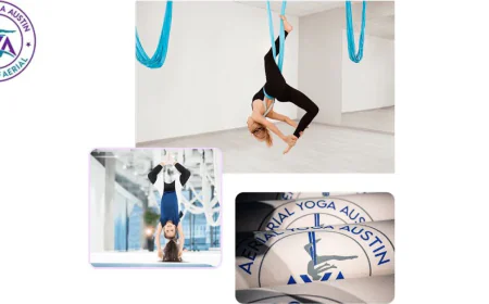 Why Yoga Classes for Teens Are More Important Than Ever?