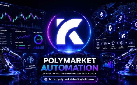 Poly Market Trading Bot.UK – The Smart Solution for Polymarket Automation, Betting, and Crypto Prediction Markets in the UK