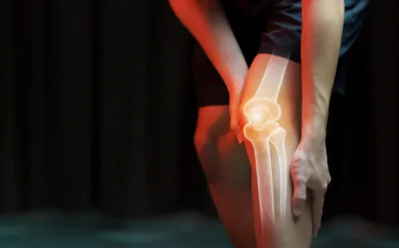 Knee Massager Machine for Arthritis: A Convenient Home Wellness Solution