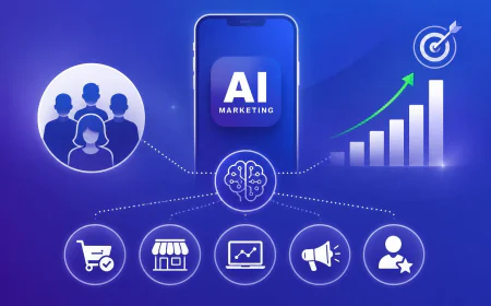 Real People, Real Results | 5 Businesses That Transformed Their Growth Using the AI Digital Marketing App