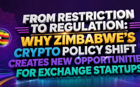 Zimbabwe's Crypto Policy Shift Opens New Opportunities for Exchanges