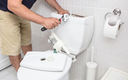 Is it bad if my toilet is hissing?