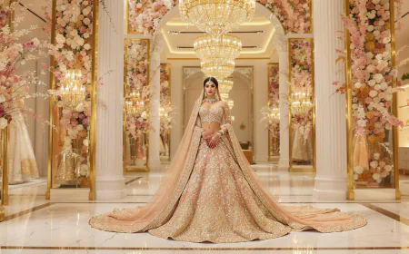 Seema Gujral Bridal Lehenga Wedding Style Inspiration