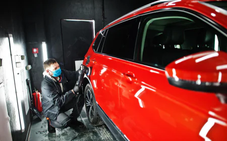 How Auto Detailing Helps Keep Your Vehicle Looking New
