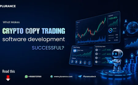 What Makes Crypto Copy Trading Software Development Successful?