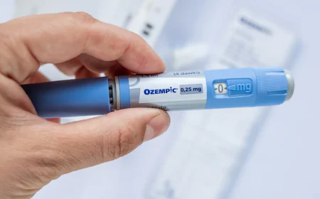 What Is Ozempic Injection and How Does It Work?