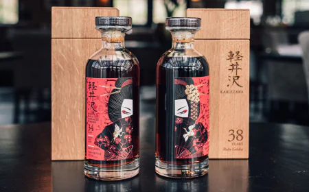 What Is the Process Used by Professional Scotch and Whiskey Buyers to Purchase Collections?