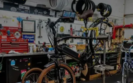 How Mobile Vans Are Changing the Convenience Game for eBike Repair in Omaha?