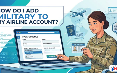 How Do I Add Military To My Delta Account? A Complete Guide for Service Members
