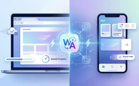 Why did Progressive web apps fail?