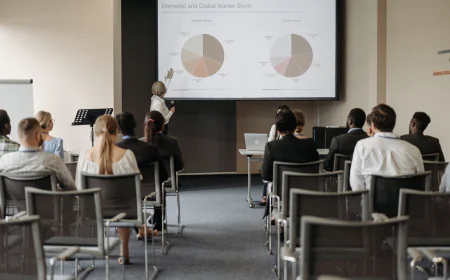 How Industry Sessions Unlock Practical Fintech Applications