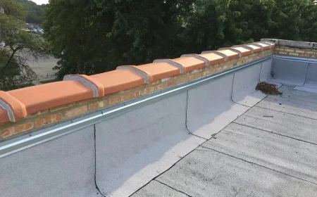 Best Residential Parapet Wall Contractors for Home Safety