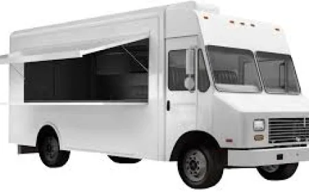 Why Custom Food Trucks Are Transforming the Mobile Food Industry