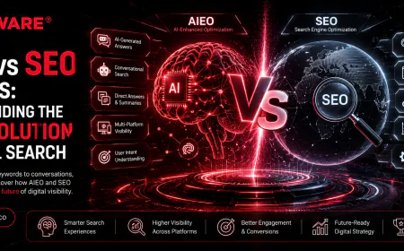 AIEO vs SEO Services: Understanding the Next Evolution of Digital Search