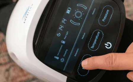 Finding the Best Heated Knee Massager: A Smart Solution for Daily Knee Support