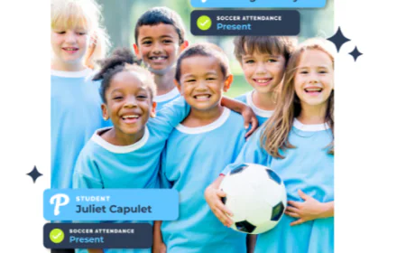 How Automated Attendance Tracking Helps Schools Reduce Administrative Work