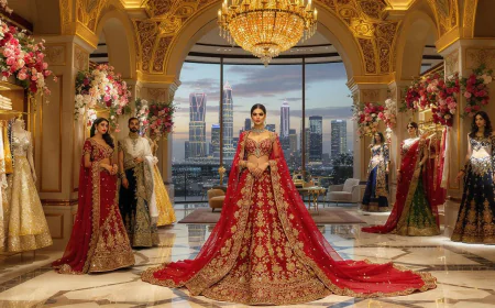 Indian Clothing Dallas Luxury Ethnic Fashion Style Guide