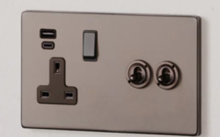 Why Interior Designers Choose Bespoke Switches UAE