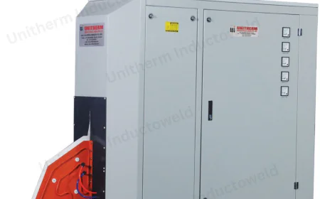 The Impact of High Frequency Welder Technology on Industrial Automation