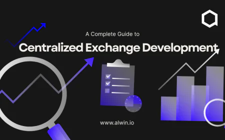 Centralized Exchange Development From Idea to Launch