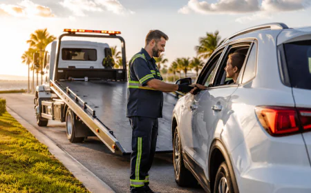Trusted Towing Company in Clearwater, FL: Reliable Help When You Need It Most