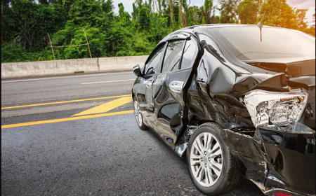 What to Do to Make a Claim After a Car Accident