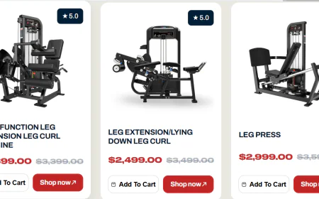 Why a Leg Machine Is One of the Best Investments for Your Home Gym