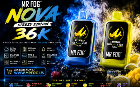 Fitness Habits Influencing Vape Purchases: My Perspective on Modern Vaping Trends