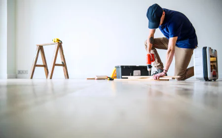 Flooring Contractor in Van Nuys, CA: Expert Flooring Solutions for Homes and Businesses