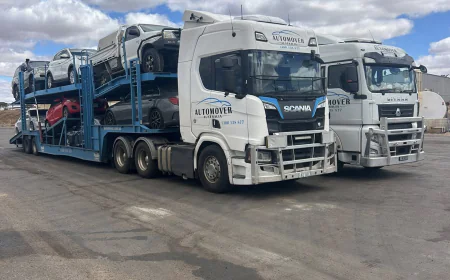How to Choose the Best Car Transport Perth to Melbourne Without Hidden Costs