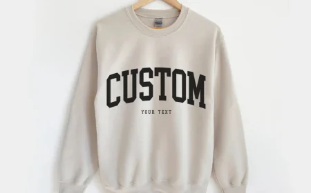 Why Does Custom Sweatshirt Pricing Vary So Much?