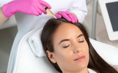 Does PRP Treatment Improve Hair Growth Naturally
