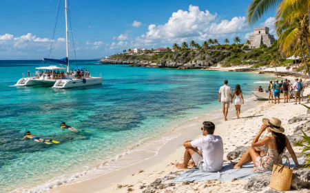 How Can You Plan the Perfect Cancun Itinerary for Your Trip?