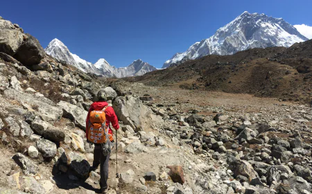 How Many Days Does the Everest View Trek Take to Complete?
