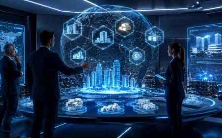 How Tokenization Companies Generate Value for Investors in the Digital Asset Economy
