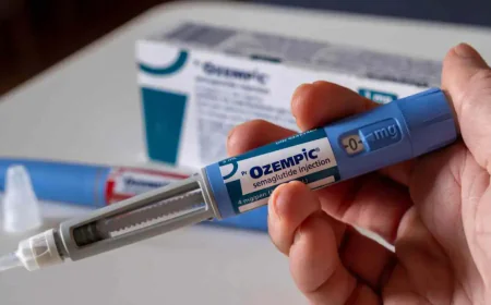 How Ozempic Helps You Achieve Long-Term Weight Loss in Islamabad