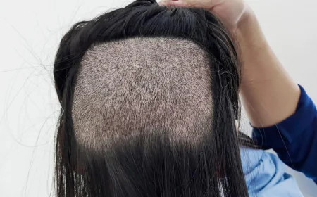 How Many Grafts Are Typically Required for FUE Hair Transplant?