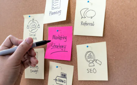 What to Look for When Choosing Marketing Consulting Firms