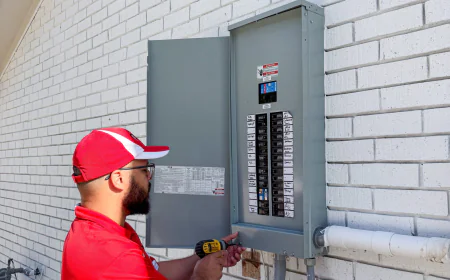 Residential Electrician Houston TX | Expert Home Services