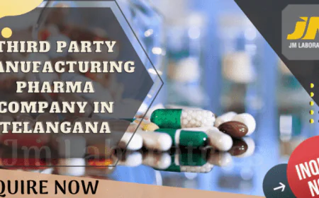 Medicine Manufacturing Company in Telangana