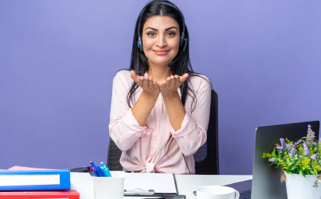 Virtual Assistant Admin Support for Modern Businesses
