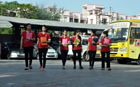 Which Is the Top College in Rajasthan? A Complete Guide for Students