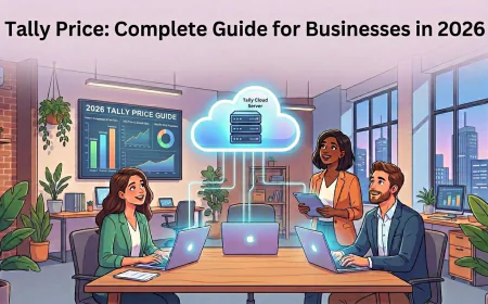 Tally Price: Complete Guide for Businesses in 2026