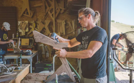 Are the Furniture Classes in California Actually Worth Your Weekend?