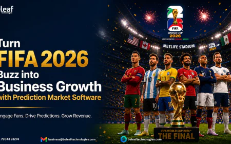 Turn FIFA 2026 Buzz into Business Growth with Prediction Market Software