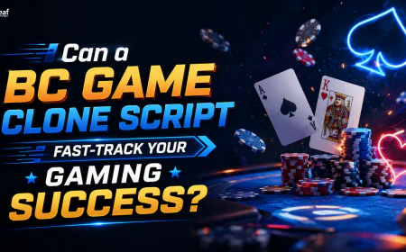 Can a BC Game Clone Script Fast-Track Your Gaming Success?