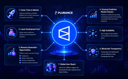 How Polymarket Clone Scripts Facilitate Scalable Prediction Market Platforms