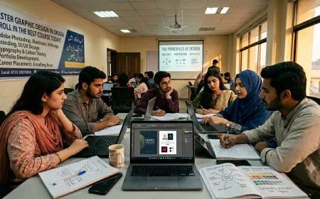 Graphic Design Courses